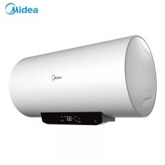美的（Midea） F80-25EG1(HEZ)储水式2500W速热电热水器 数显触控大屏可APP操控 一级能效80升