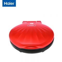 海尔（haier） DBC-E30R上下独立控温电饼铛双面加热煎烤机三明治机饼铛煎饼铛烙饼机蛋饼机