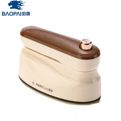 豹牌（BAOPAI） BP-EN803 手持熨烫机（挂烫+平烫） BP-EN803 皮革把手 可旋转手柄 精致