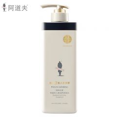 阿道夫 人参自然洗发水焗养丝滑750g