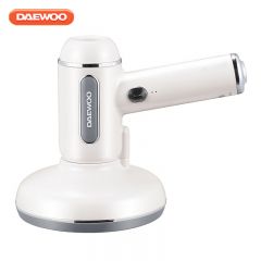 大宇（DAEWOO） 家用手持便携紫外线杀菌无线除螨吸尘器 DYCM-018科洛白