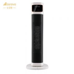 艾贝丽（Abereve）  ABL-NF29直流电机 双核双风机立式暖风机黑色