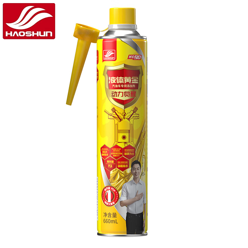 好顺（HAOSHUN）液体黄金(燃油添加剂)/660ml