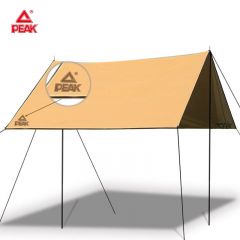 匹克（PEAK） 户外露营天幕超大空间露营装备4到6人可用YL13214