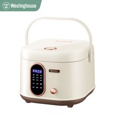 西屋（Westinghouse） 4升大容量24小时预约多功能电饭煲WRC0436