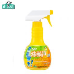 正章 油葫芦清洗剂升级版油烟净抽油烟机清洗剂去重喷雾型 升级款400ml*1瓶装