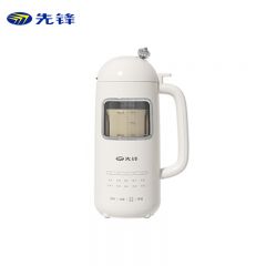 先锋（Singfun） 豆浆机迷你破壁免滤多功能破壁机家用1-3人食预约全自动小型辅食料理机SS2301
