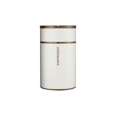 乐扣乐扣（LOCK&LOCK） 焖烧杯保温桶750ml 便携焖粥罐 LHC8022 白色 750ml