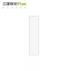 三雄极光 明装灯盘24W 300*600PAK41107W灯盘灯具吸顶灯灯芯