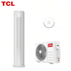 TCL KFR-72LW/AD1a+B2空调 智柔风 双重自清洁 客厅圆柱立柜式空调