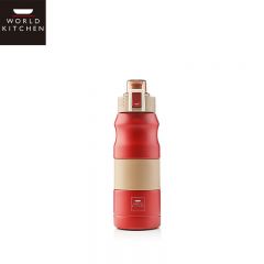 康宁 弹跳杯500ml  -红WK-TTB500ML/KZ/RD（个）