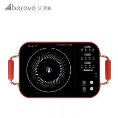 艾贝丽（Abereve） 多功能电陶炉智能款 ABL-DTL803Z 红色