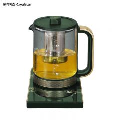 荣事达（Royalstar）YSH12A01养生壶办公室全自动智能煮茶壶家用大容量多功能养生1.2L