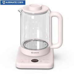 艾美特（AIRMATE） 简约派养生壶电水壶办公室便携水壶 CS0915