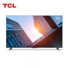 TCL 50G62E 50英寸 4K超高清电视 2+32GB 双频WIFI 远场语音支持方言 家用商用电视