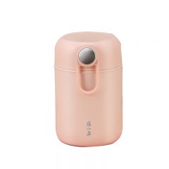 张小泉 泉心随享焖烧罐（樱花粉）C42800100 保温罐 600ml