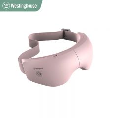 西屋（Westinghouse） 眼部按摩仪蓝牙音乐可折叠仿人手揉捏 WEN-C280