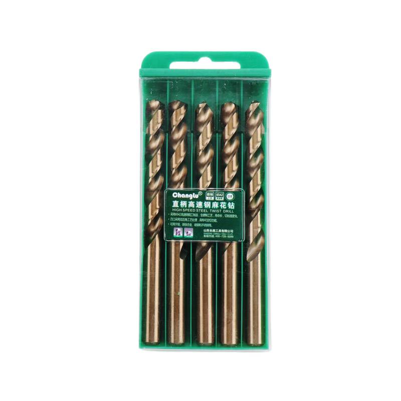 长鹿 直柄高速钢麻花钻 8.0mm  支