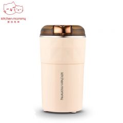 厨创妈咪(kitchen mommy） XM02 家用磨粉机研磨机 中药粉碎机 五谷杂粮干粉机多功能料理机 电动磨粉机升级款