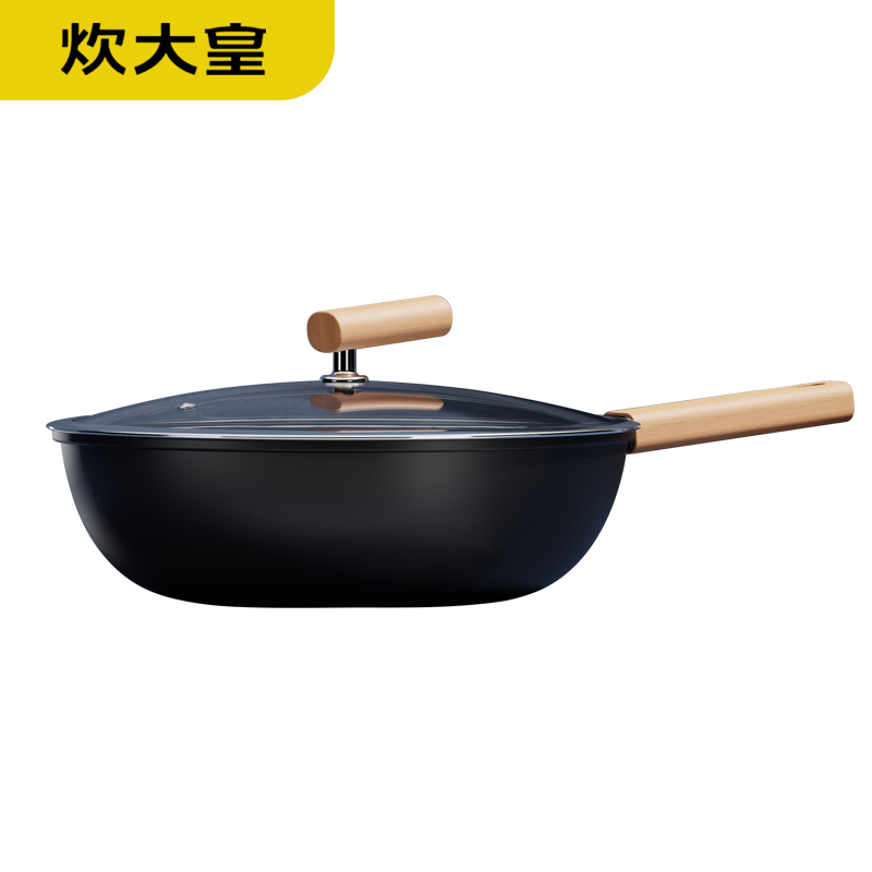 炊大皇（COOKER KING） 铁匠炒锅 CK73372