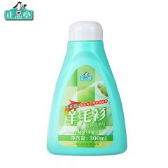 正章  升级版羊毛衫专用洗涤剂 300ml*1瓶装