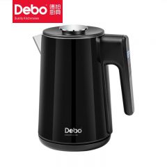 德铂（Debo） 莱昂纳(家用水及饮料加热器具)DB-137黑色智能开关触控