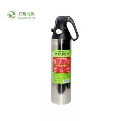 江荆 不锈钢简易式水基型灭火器 MSWJ/950-II