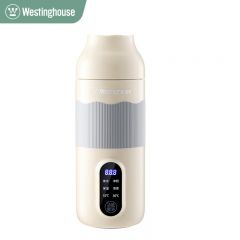 西屋（Westinghouse） WEK450A 灵巧身材双层防烫多功能水杯