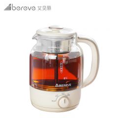 艾贝丽（Abereve） 喷淋煮茶器玻璃 ABL-ZC68 白色
