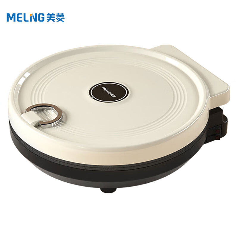 美菱（MELING） 电饼铛家用上下盘独立加热电饼铛 MAJ-LC1206/台