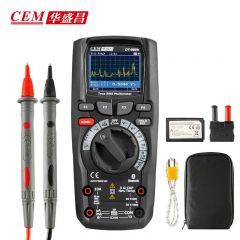 华盛昌（CEM） DT-989H高端数字万用表