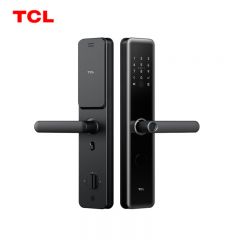 TCL S10R 智能门锁NFC全兼容灵速双校准指纹 WIFI智联指纹门锁WIFI款