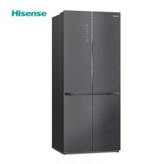 海信（Hisense） 冰箱BCD-555WTVBPA1纤薄机身大容量PDM全空间除菌净味