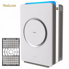 亚都（YADU） 空气净化器除甲醛颗粒物甲醛分解无二次释放大平米家用 KJ650F-P6PLUS