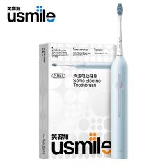 usmile 笑容加 成人电动牙刷P1 MAX精灵蓝
