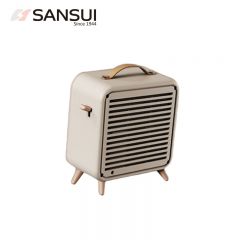 山水（SANSUI） SDN-2098大红管静音倾倒保护石英管发热远红外加热取暖器