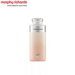 摩飞（Morphyrichards） 电热水杯便携式暖手保温杯女士 不锈钢热水瓶速热暖手杯MR6000 泡芙小姐 0.2L一个