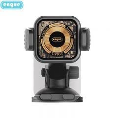 恩谷（ENGUE） EG-C05 车载水晶无线充手机支架专用手机架三角固定强劲稳固任意调节