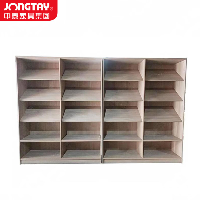 中泰（jongtay）EB-T5-C13001 办公室展示架1000*400*1000mm 定制/米