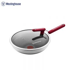 西屋（Westinghouse） WSCG32A 无惧锅铲不挑灶具复合锅底不粘锅底炒锅