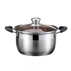 思钢（SIGANG）  巧厨精品汤锅 -A型 24CM SG-QC024