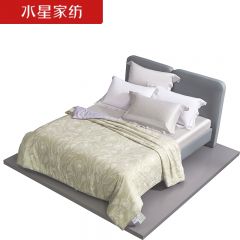 水星家纺 被DH臻萃之选亲肤透气蚕丝被200x230cm