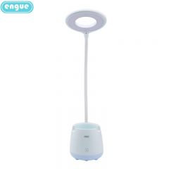 恩谷（ENGUE） EG-599 学习护眼灯神器卧室床头灯led小台灯 EG-599支架笔筒台灯