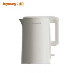 九阳（Joyoung） K15FD-W6351电热水壶家用烧水壶304不锈钢内胆开水煲1.5L电热水壶