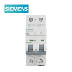 西门子（SIEMENS）5SY5 直流型微型断路器空气开关 10KA 1P C40A 220VDC 5SY51407CC
