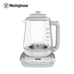 西屋（Westinghouse） 养生壶家用办公茶壶养生壶花茶烧水壶 Y5 白色