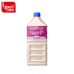 标榜 精彩液蜡汽车强力去污蜡2L 1支