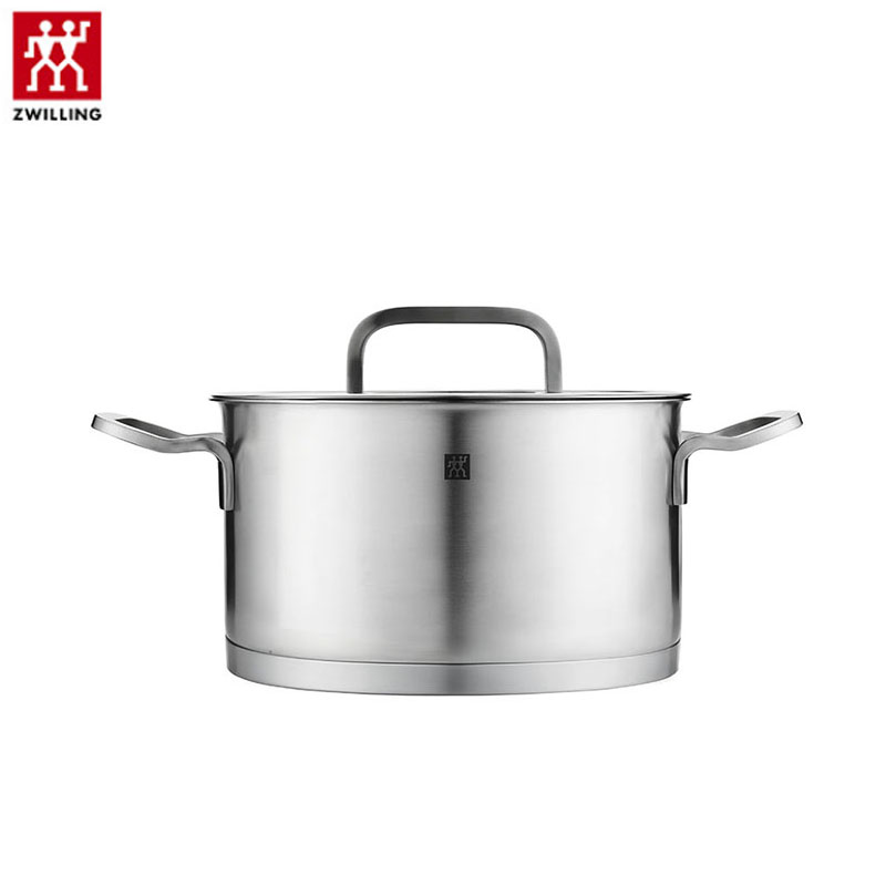 双立人（ZWILLING）Moment深烧锅锅具特渠 ZW-C123 20cm