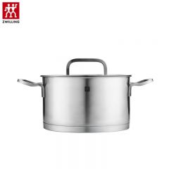 双立人（ZWILLING）Moment深烧锅锅具特渠 ZW-C123 20cm