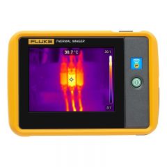 福禄克（FLUKE)PTi120 便携式口袋热像仪 -20-400℃ 2年维保 FLK-PTI120 9HZ400CCN